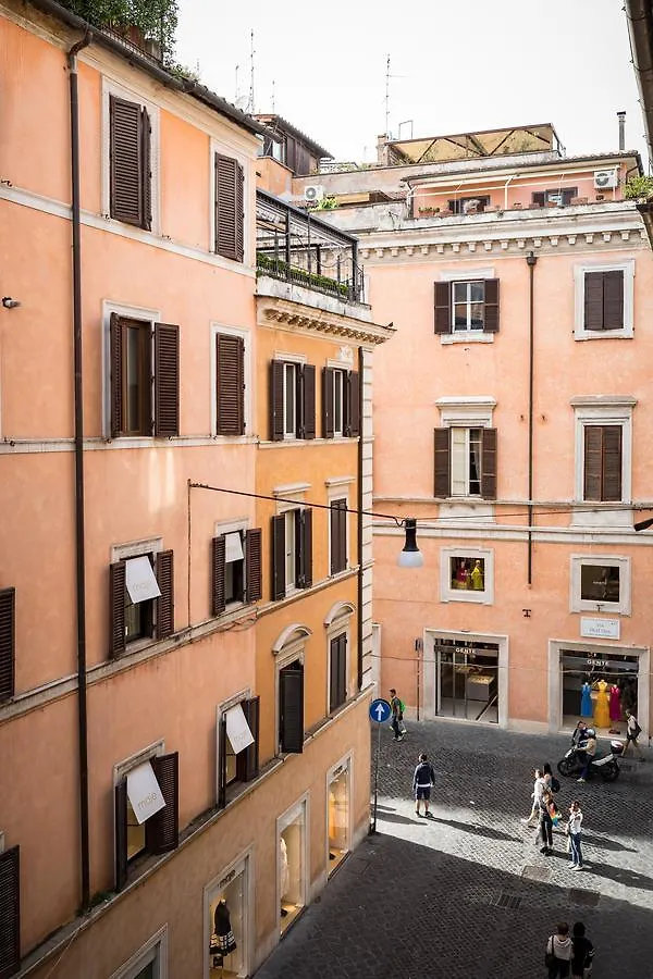 Apartamento Frattina Royal Roma 0*,  Italia
