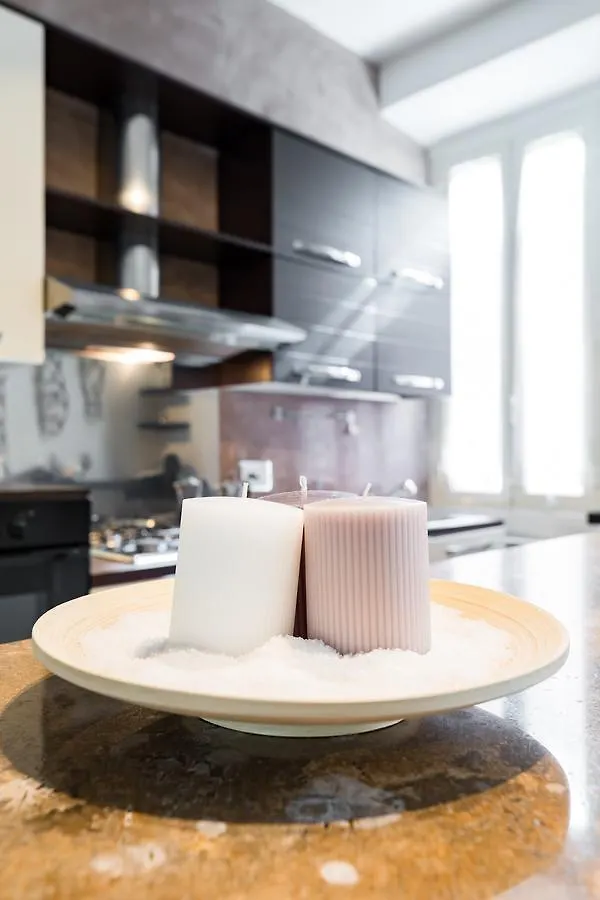 Apartamento Frattina Royal Roma