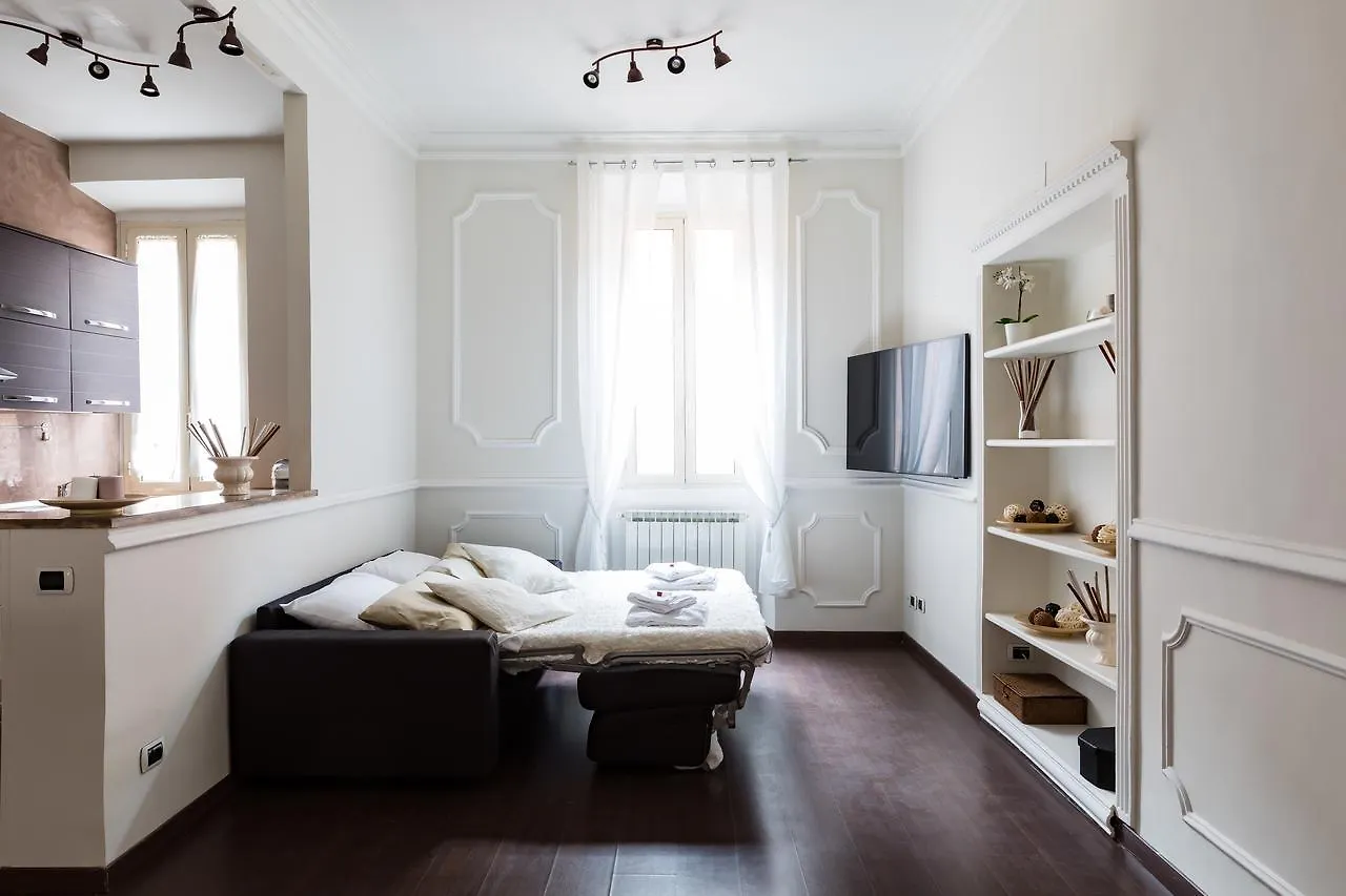 Apartamento Frattina Royal Roma