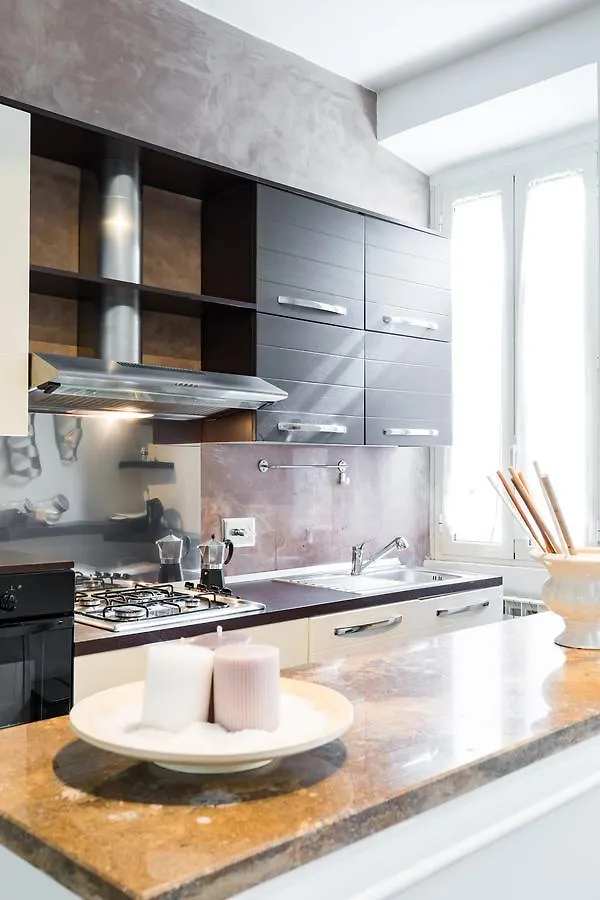 Apartamento Frattina Royal Roma