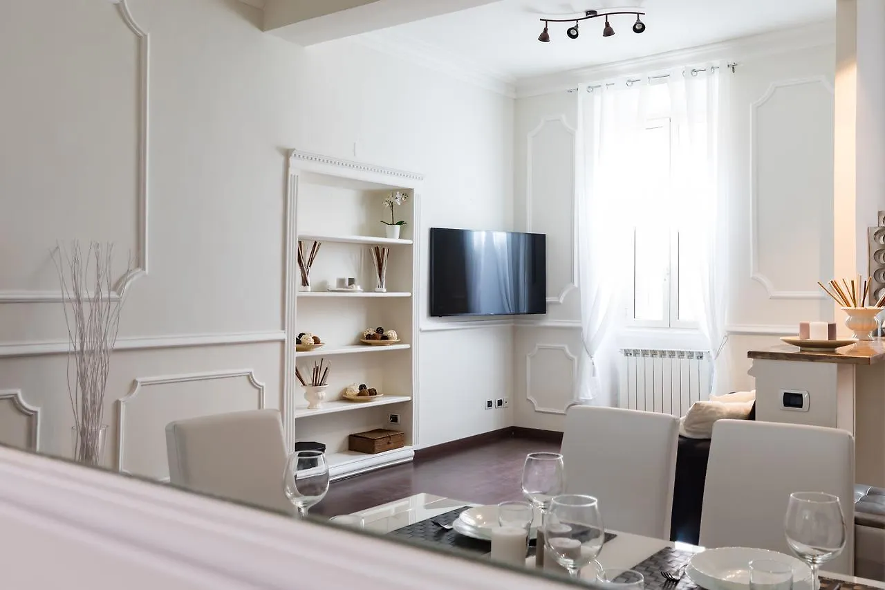 Apartamento Frattina Royal Roma