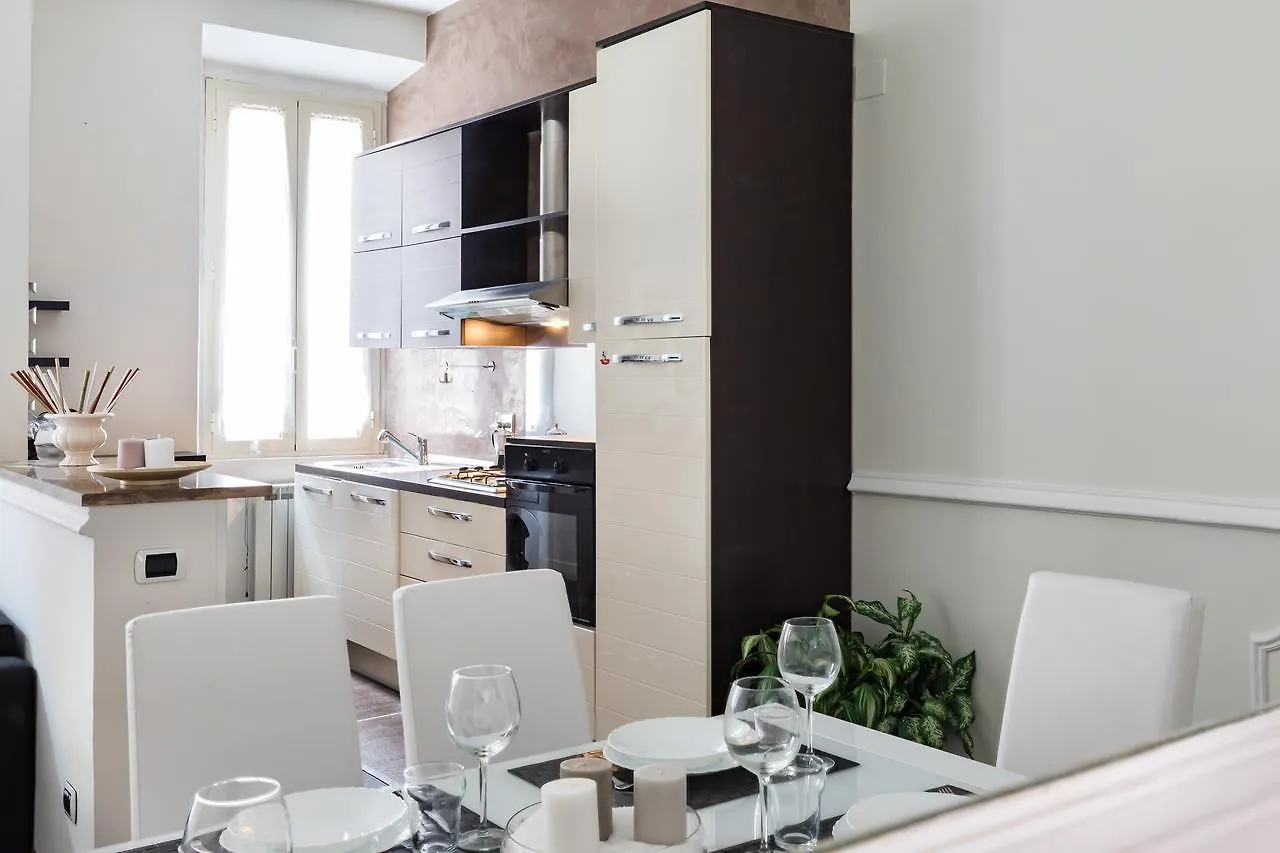 Apartamento Frattina Royal Roma 0*,  Italia