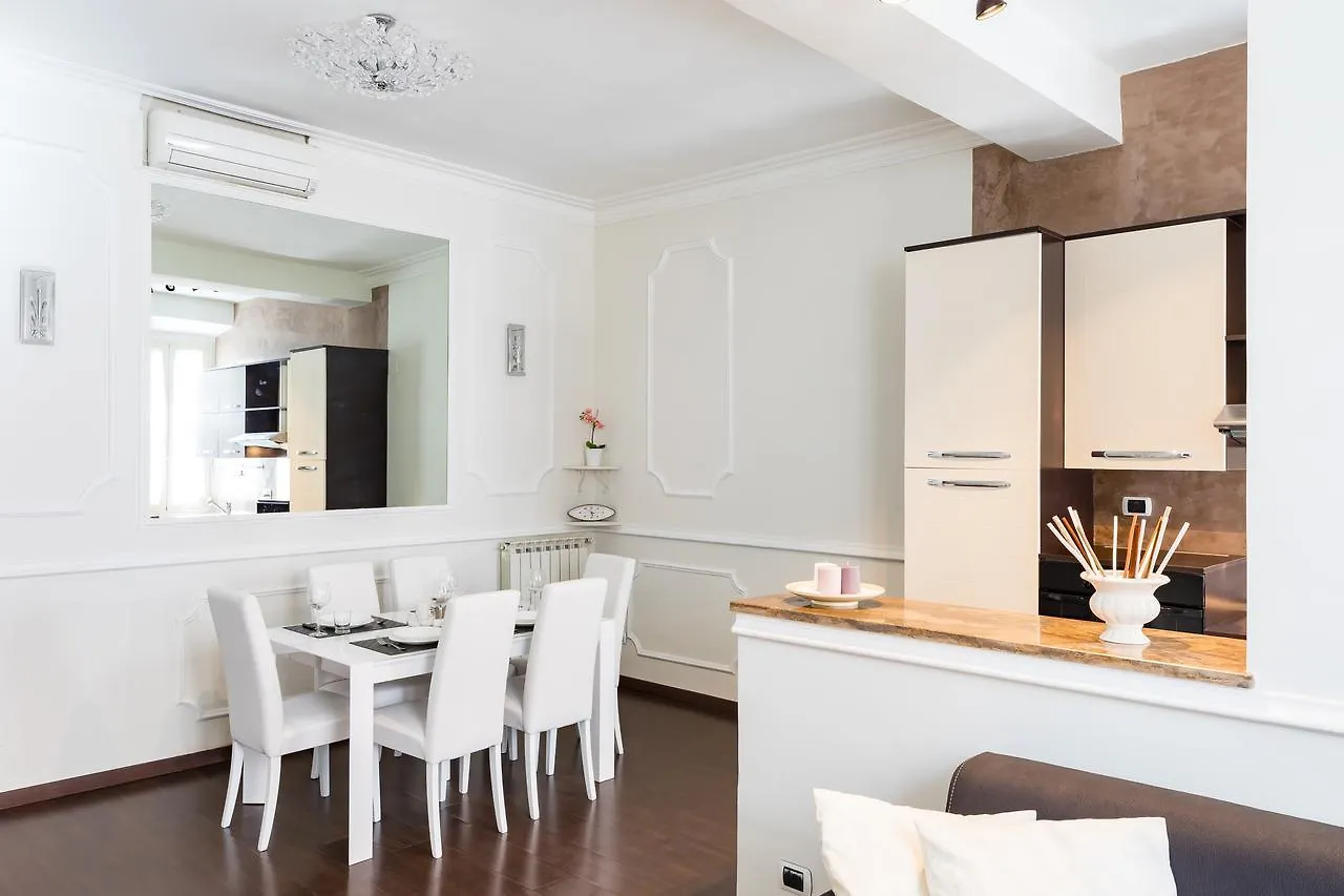 Apartamento Frattina Royal Roma Italia