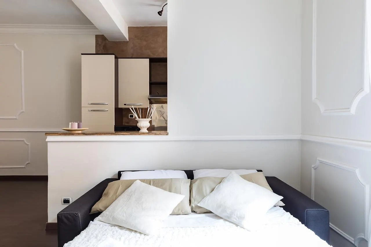 Apartamento Frattina Royal Roma